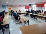 3月20日，劉總對現(xiàn)各公司材料部進行管理制度咨詢